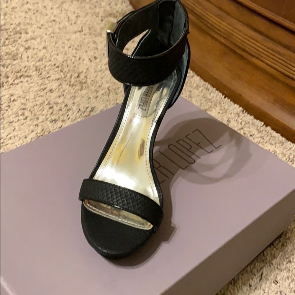Jennifer Lopez Heels